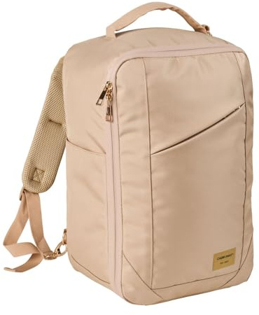 Cabin Max Zaino Viaggio, Zaino Ryanair 40x20x25, Zaini, Zaino Bagaglio a Mano 40x20x25 Ryanair, Zaino Aereo Ideale borsa per Voli Low Cost Easyjet, Wizz Air (Manhattan 20L Travel Bag)