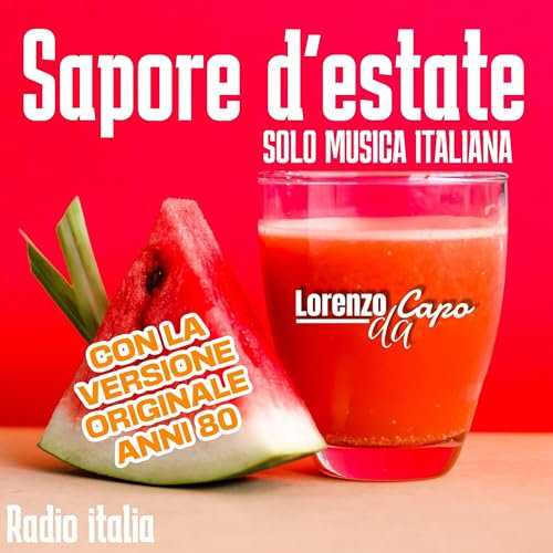 Sapore d'estate (Radio anni 80)
