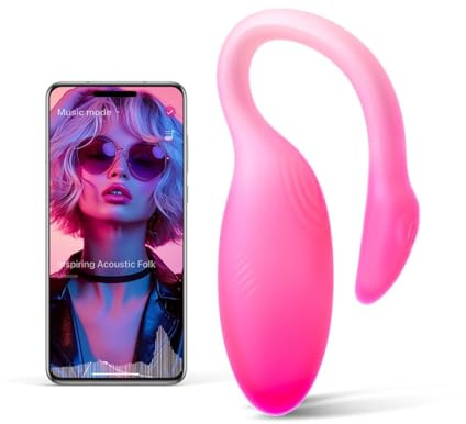 Magic Motion - Flamingo Max Vibro-Ei & Kegeltrainer in Einem - Rosa
