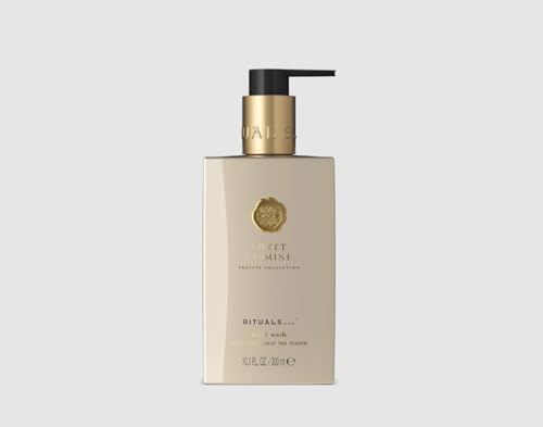 Rituals Private Collection Savon liquide pour les mains au jasmin doux, 300 ml