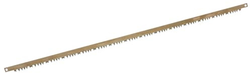 Dönges Ersatzsägeblatt für Bügelsäge, 760 mm (Sägeblatt Bügelsägeblatt Holzsägeblatt Ersatzblatt Handsägeblatt)