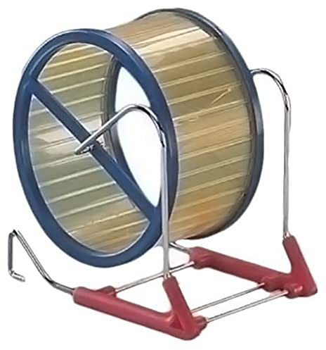 Nobby Roue en Métal/Plastique pour Hamster 15 cm