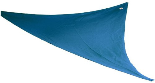 Coolaroo Shade Sail, Triangle Party Sail , (9'10), Blue (434502)