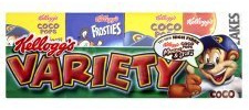 Kellogg's Variety Pack 8S 202G