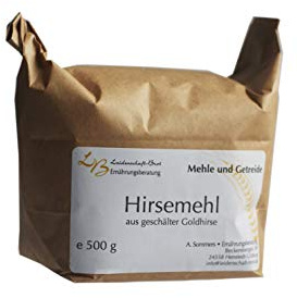 Leidenschaft-Brot - Hirsemehl 500 g