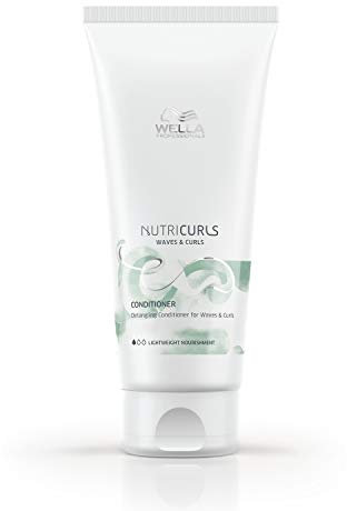 Wella Professionals Nutricurls Conditioner, 200 ml