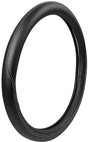 Lampa 32984 Club, coprivolante in Skeentex - L - Ø 40/42 cm - Nero