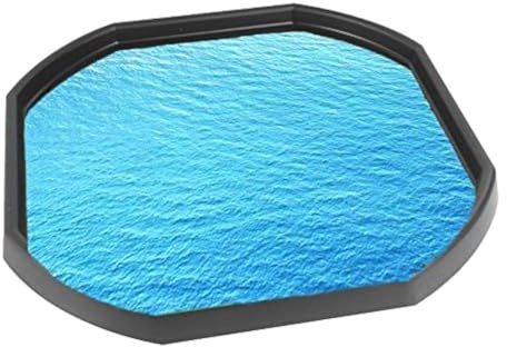 Wasser-Mini-Tablett-Einsatz – schwarzes Tablett nicht im Lieferumfang enthalten.