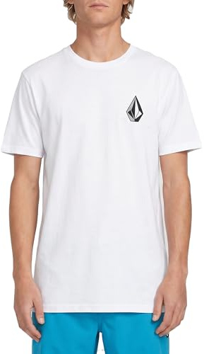 Volcom Herren Blaquedout Short Sleeve Tee T-Shirt (1er Pack)