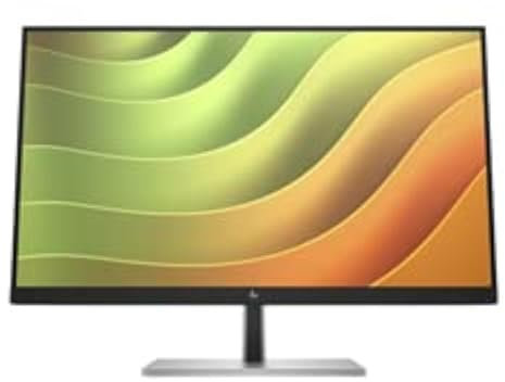 HP E24u g5 - e-series - monitor a led - full hd (1080p) - 23.8'' 6n4d0at#abb