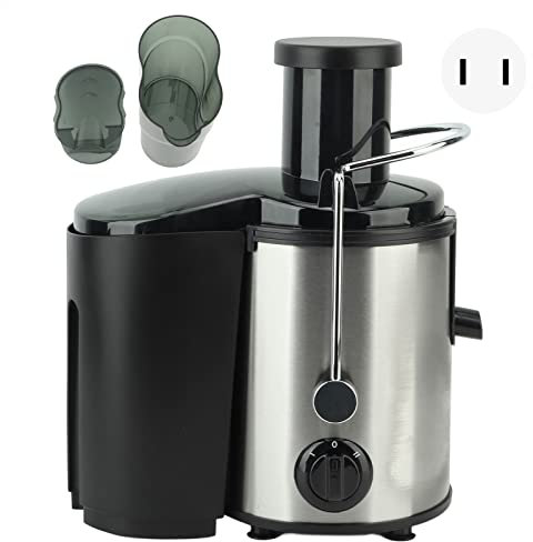Frullatori Professionali da 1000 W, Frullatori Professionali Per Cucina, Frullatore a 2 Velocità Per Macinazione Sicura Per Purea, Tritaghiaccio, Frullati, Frutta, Verdura(EU 220V)