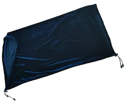 Ronyme Cubierta de Guardabarros para Barcos, Cubierta de Parachoques Marinos, Funda Protectora para boya, Tubo de Cuerda Central, Guardabarros para Barcos, 78cmx28cm