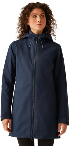 Regatta Women's Denbury V 3-in-1 Jacket with Isotex 15,000 stretch fabric, perfect for Walking & Outdoors
