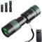 Verbessert 10-300x40 Monokular Teleskop Fernrohr für Erwachsene, Zoom Mit BAK4 und FMC Objektiven für Konzerte, Vogelbeobachtung, Sternbeobachtung