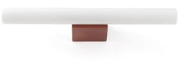 Faro Barcelona 63551 - CALMA Lampada da parete linestra terracotta 5W