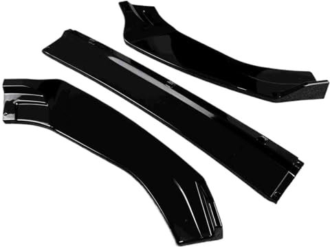 Dachspoilerflügel Für G&olf 7 7,5 G&TI Für G&TD Für R Line 2013-2016 2017 2018 2019 2020 Stoßstangensplitter Lippe Stoßstangendiffusor Spoilerschutz Gloss Black Front Heckspoiler Heckflügel