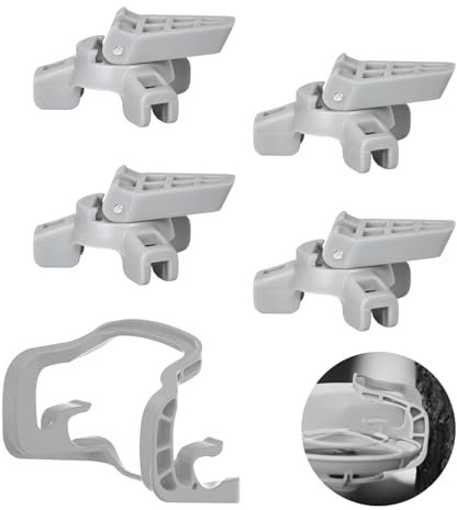 DJI Neo Accessories Including Landing Gear Foldable, Gimbal Bumper Guard,Anti-Collision DJI Neo Protector Kit for Reduce Drag Airflow