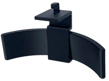 Qsvbeeqj Headphone Stand Wall Mounted Gaming Stand Under Table Hook Stand Hanging Hook Storage Rack for Earphones Accessories Gamer Headset Organisers