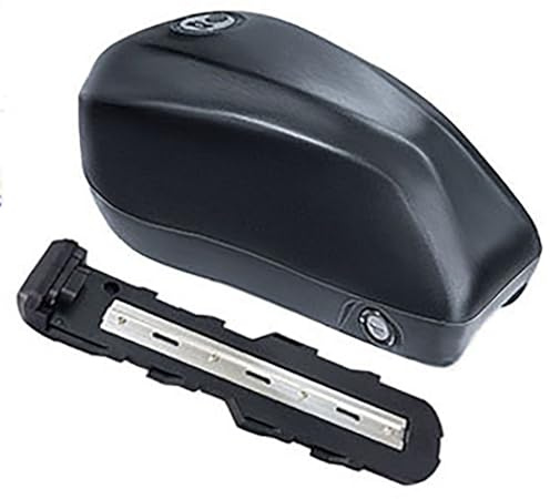 48V 20AH 25Ah E-Bike Akkupack, Fahrrad-Batterien 48V 20AH 25Ah integrierter BMS mit 2 A Ladegerät wasserdichter Akku für 200W 350W 500W 750W 1000W Elektrofahrrad Motor 48V 20AH,B
