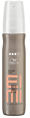 Wella Professionals EIMI Sugar Lift Spray Volumizzante Effetto Illuminante, Texture Voluminosa Tenuta Forte Per Tutti i Tipi di Capelli, Per Riempire, Lucidare e Definire, 150ml