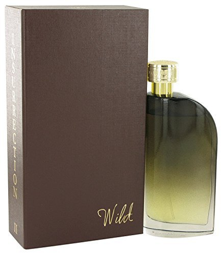 Insurrection Ii Wild By Reyane Tradition Eau De Toilette Spray 3 Oz Men