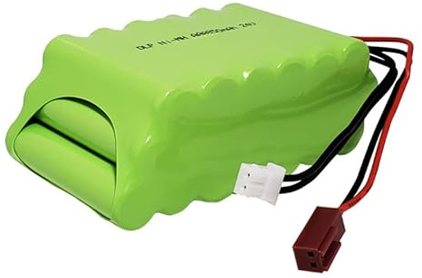 HUBATS Battery for Medicool Pro Power 20k Nail Drill Control Box Ni-MH 24V 850mAh