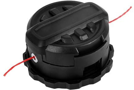 JOJOCY DWO1DT995 Trimmer Head Replacement for Dewalt DCST920 DCST922 DCST970 DCST990 DCST925 Cordless String Trimmer, 6m 2mm Spool Line (1 Spool)