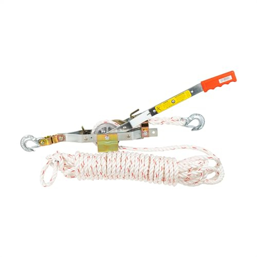 Maasdam - 3/4 Ton Rope Puller (50' Rope) (A-50)