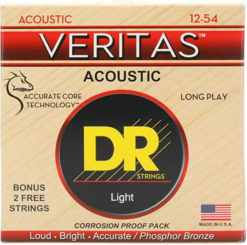 DR STRINGS VTA12 Gitarre Saiten