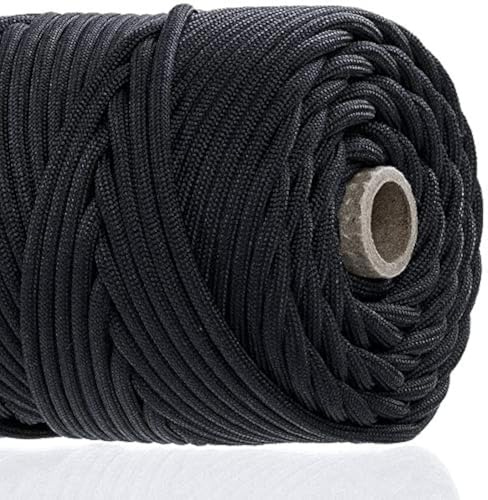 Golberg Bar Straps Paracord/Fallschirmleine –, Military Grade – authentische Mil-Spec Type IV 750 LB Zugfestigkeit Starke Paracord – mil-c-5040-h – 100% Nylon –