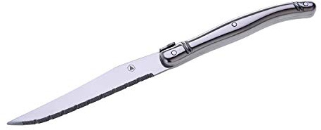 LAGUIOLE - Set mit 6 Steakmessern - 11 cm Klinge