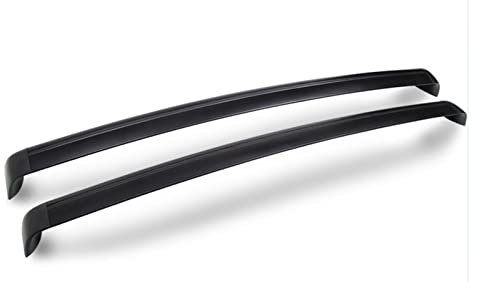 Dachgepäckträger Für Tesla Für Model 3 Für Model Y 2017 2018 2019 2020 2021 2022 Dachgepäckträger Schiene Querstange Halter Gepäck Querstange Dachreling (Farbe : for Model Y 2021)