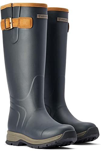 ARIAT 2022 Damen Burford Isolierter Gummistiefel 10042450 - Navy Footwear UK Size - UK 7