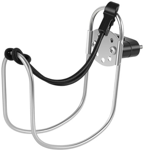 Marine Edelstahl Hufeisen Rettungsring Halterung Einstellbare Rettungsring Halter Schiff Rettungsring Halterung Boot Zubehör