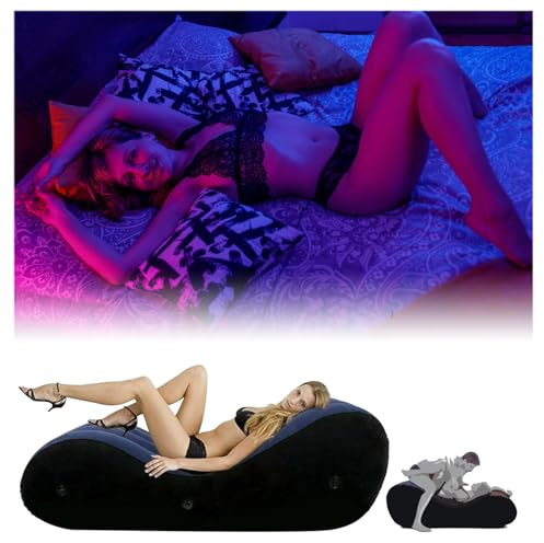 Wizvox Sofá Inflable para SalóN Uso A Largo Plazo -kemnz 09040910