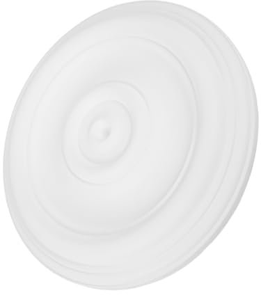 DOITOOL Modern European Style Ceiling Light Panel Ceiling Pendant Lighting Accessory Easy to Install Elegant Decor
