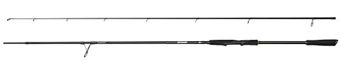 Savage Gear Revenge SG2 fiskespö | Spinnspö för gädda, gös och stor abborre i sötvatten | 24+30T kolfiberblank | Flera storlekar