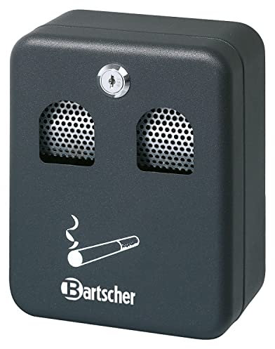 Bartscher Wandascher schwarz 73239300 Art. 860000