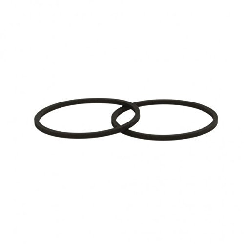 THAKKER N 2218 Kit Courroie Compatible avec Philips N 2218 Kit Courroie Magnetophone a Cassette Belt