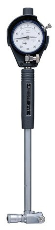 Mitutoyo – 511 – 845 calibre calibre con micrometre cabeza, 2922sb graduación 0,0005, serie 511, 6 -10 gama