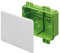 GEWISS - GW48006PM - Cassetta Di Derivazione E Connessione - Da Incasso - Green Wall - Dimensioni 196X152X75