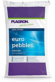 Expanded Arlite Plagron Euro Pebbles 8-16mm (45L)