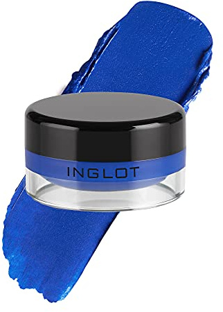 Inglot AMC Gel Eyeliner, Ideales Abdecken mit Langanhaltender Formel, Lebendigen Farbige Wasserfest Eyeliner, Hypoallergen, Makellosen Aussehen, 5,5 g : 67