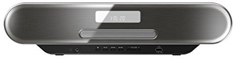 Panasonic SC-RS52EG-K Micro-Catena per MP3, Nero