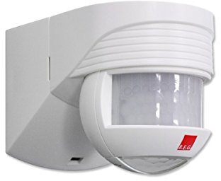 détecteur de mouvement - beg lc-click - 140 degrès - blanc - b.e.g 91101