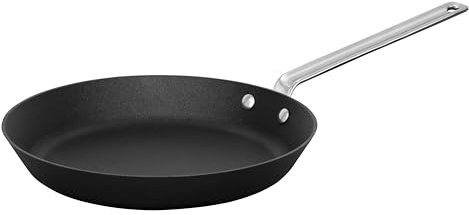 SCANPAN TechnIQ Bratpfanne 26 cm, Induktion, Edelstahlgriff, Antihaft