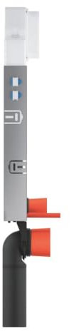 GROHE Spülkasten Unisex Pneumatisch 89 cm ohne Fuß - 39683000