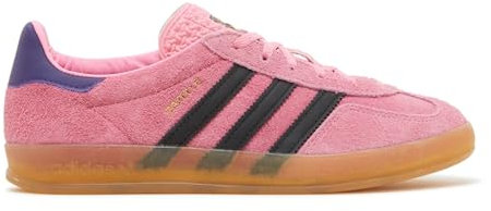 Adidas Gazelle Indoor IE7002 Col. Rosa Nero Rosa Nero/40 2/3