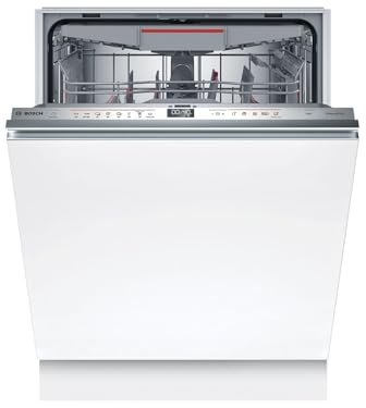 Bosch Serie 6 - Lavavajillas totalmente integrado (60 cm, SMD6ECX00E)
