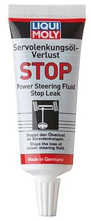 Power Steering Fluid Stop Leak 35ml Tube
